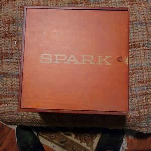 Blue spark microphone with icicle USB connection